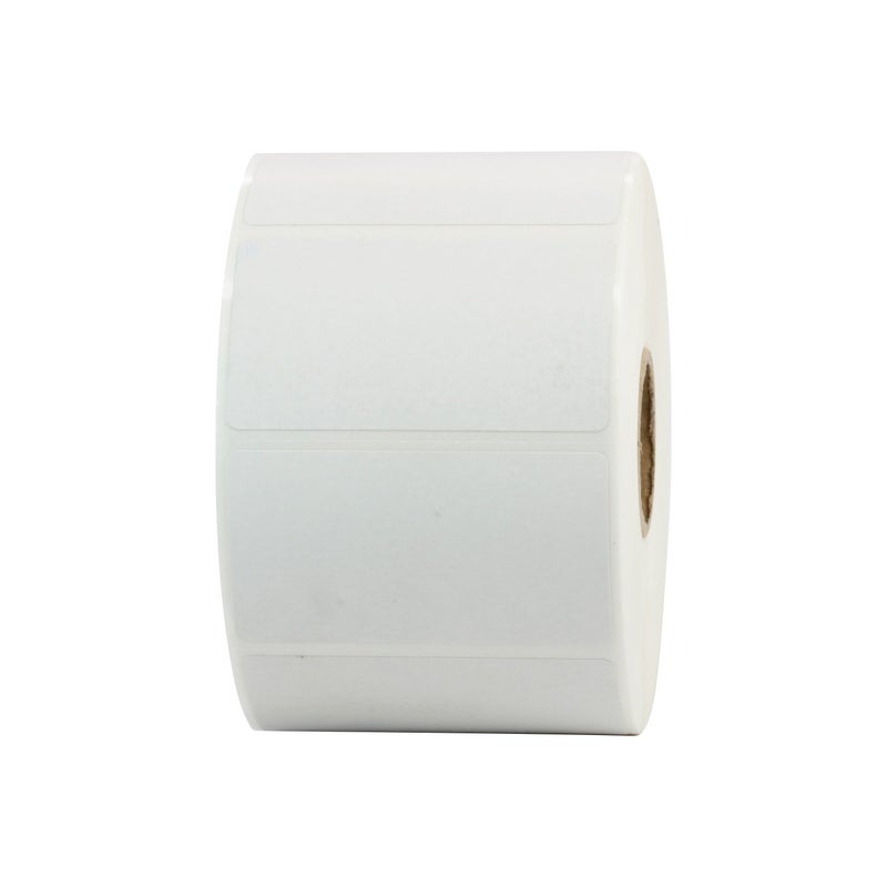 ROK 3 Rolls 2-1/4" x 1-1/4" Direct Thermal Barcode 1000 White Shipping Sticker Labels Zebra LP2824 TLP2824 GC420d GC420t GK420d GK420t GX420d GX420t GX430t LP2844 LP2442 TLP2844 ZP450 ZD500 ZP500 - Image 3